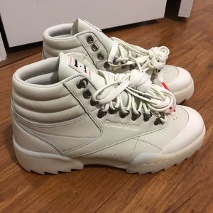 Reebok x Gigi Freestyle Sneakers